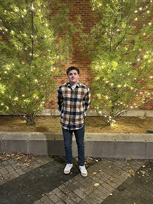 Caleb Krueger